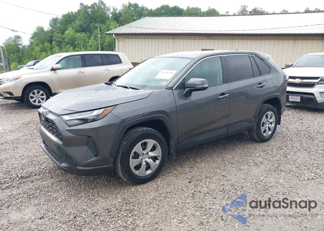 2023 Toyota Rav4 Le from USA, damaged, VIN 2T3G1RFV2PW336211